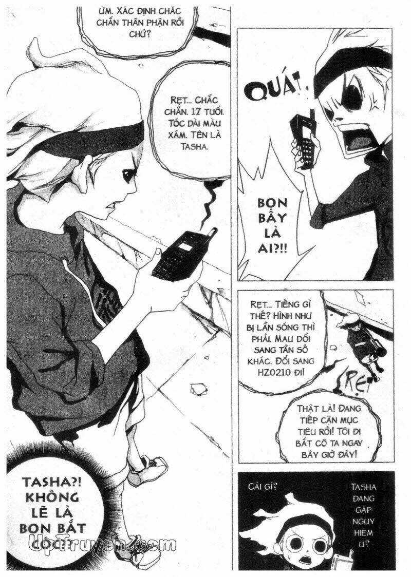 Tahlequah - Chapter 1 - Trang 18