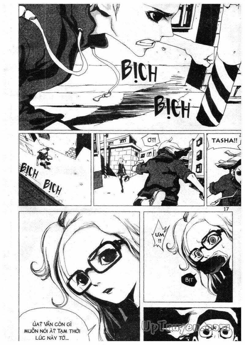 Tahlequah - Chapter 1 - Trang 19