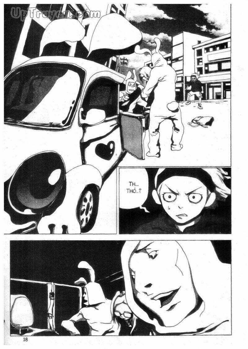 Tahlequah - Chapter 1 - Trang 20