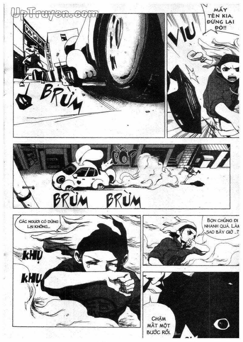 Tahlequah - Chapter 1 - Trang 21