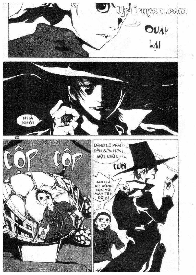 Tahlequah - Chapter 1 - Trang 22