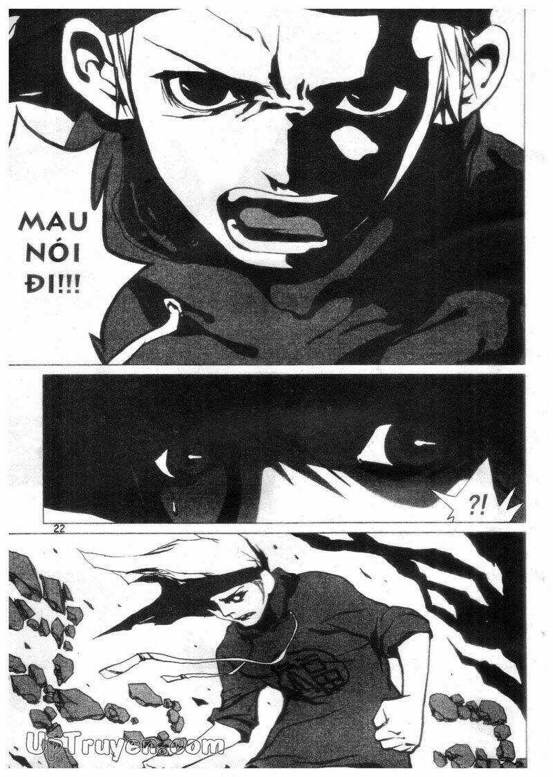 Tahlequah - Chapter 1 - Trang 24