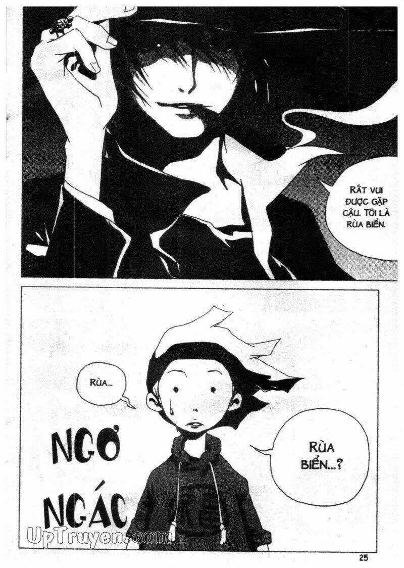 Tahlequah - Chapter 1 - Trang 27