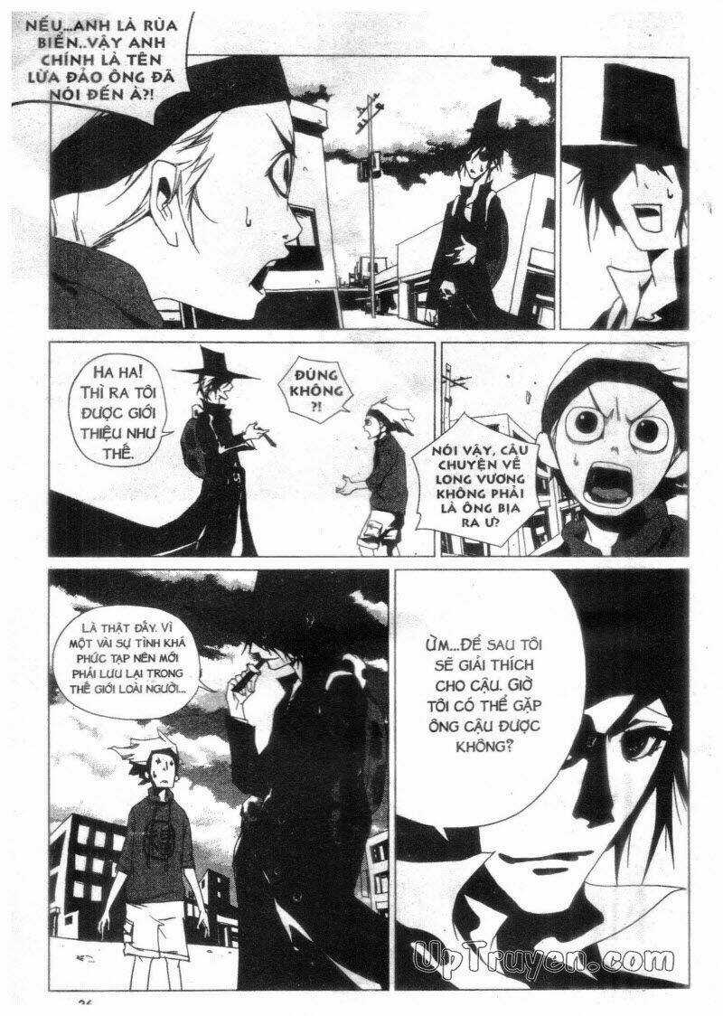 Tahlequah - Chapter 1 - Trang 28