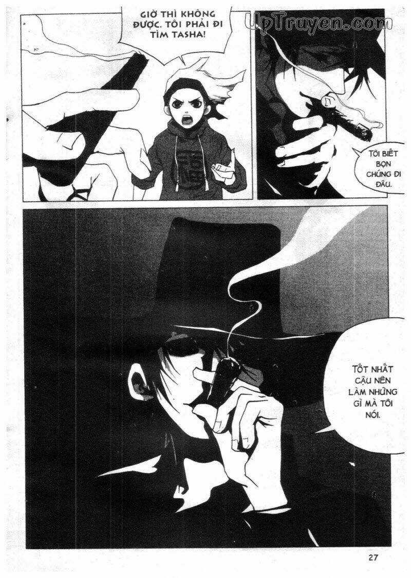 Tahlequah - Chapter 1 - Trang 29