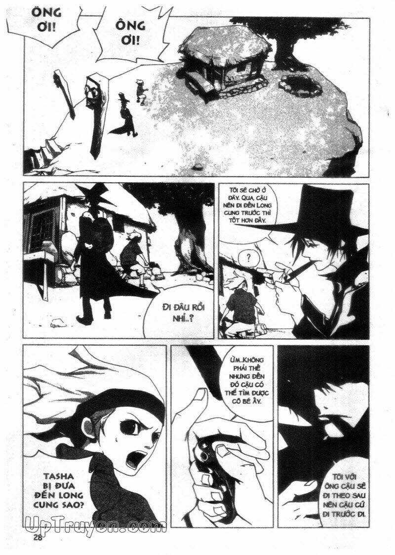 Tahlequah - Chapter 1 - Trang 30