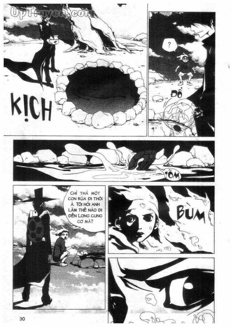 Tahlequah - Chapter 1 - Trang 32