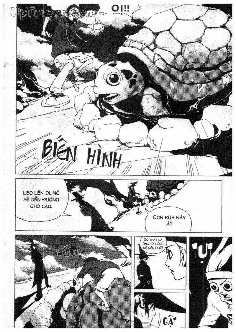 Tahlequah - Chapter 1 - Trang 33