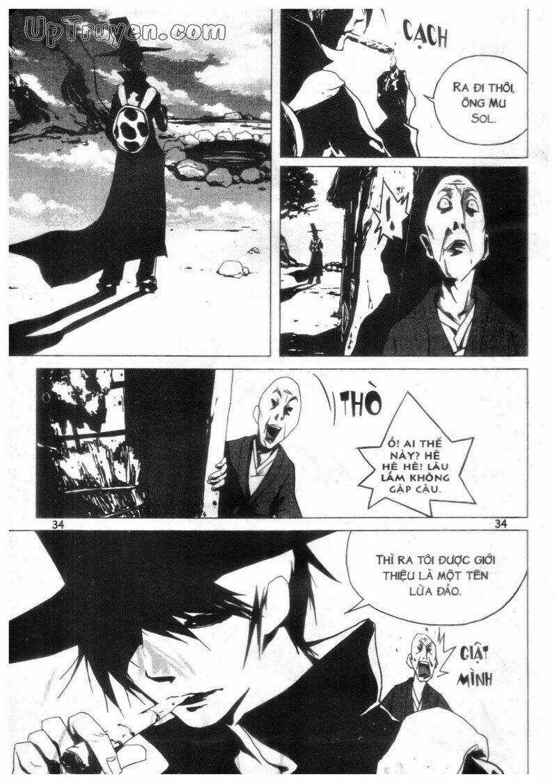 Tahlequah - Chapter 1 - Trang 36