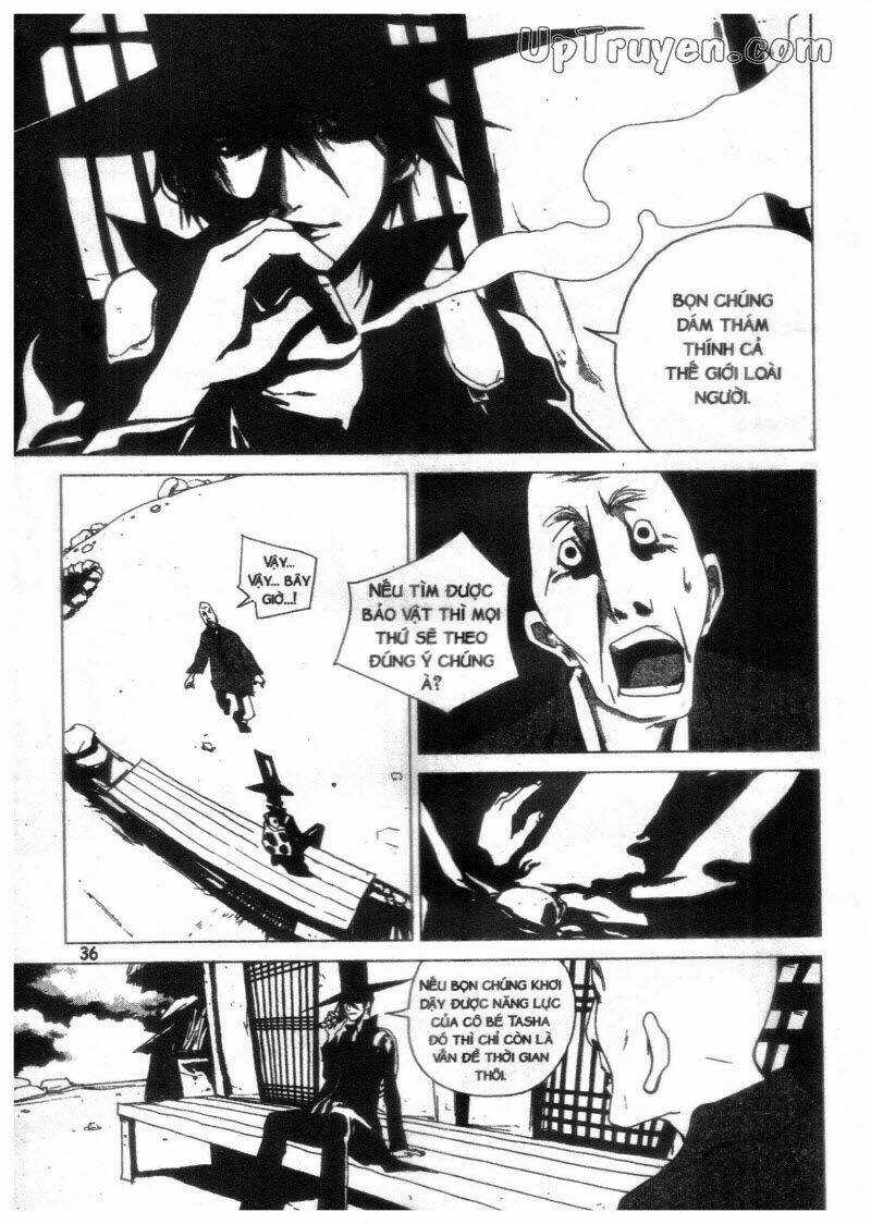 Tahlequah - Chapter 1 - Trang 38