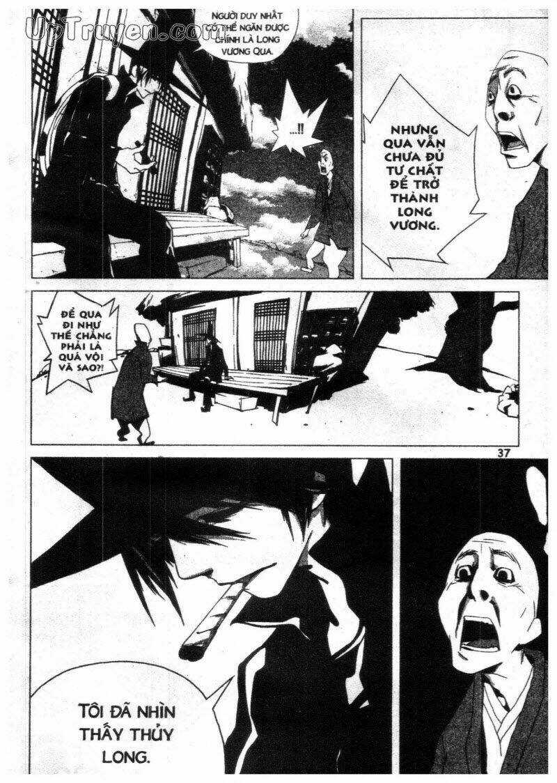 Tahlequah - Chapter 1 - Trang 39