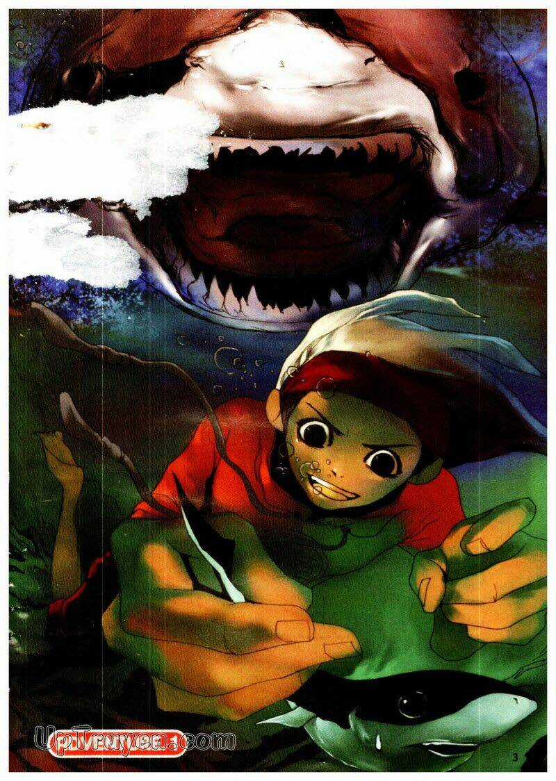 Tahlequah - Chapter 1 - Trang 5