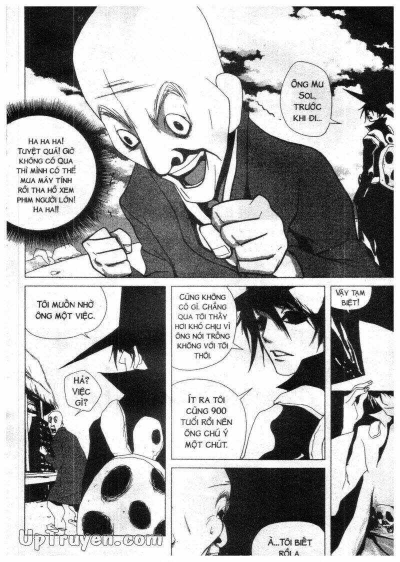 Tahlequah - Chapter 1 - Trang 41