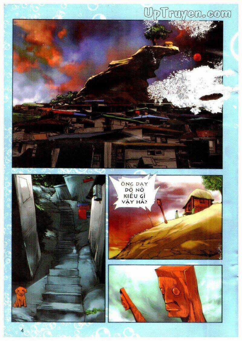 Tahlequah - Chapter 1 - Trang 6