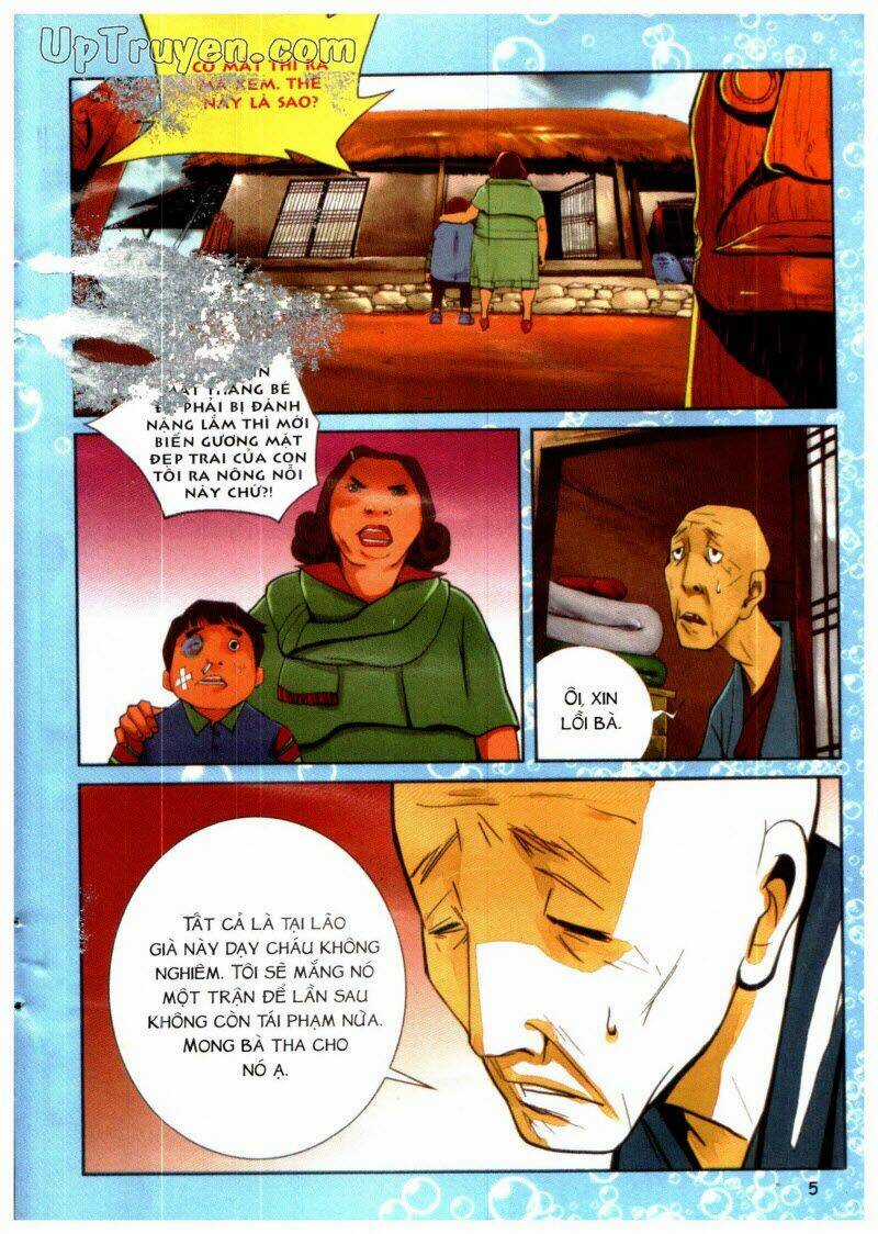 Tahlequah - Chapter 1 - Trang 7