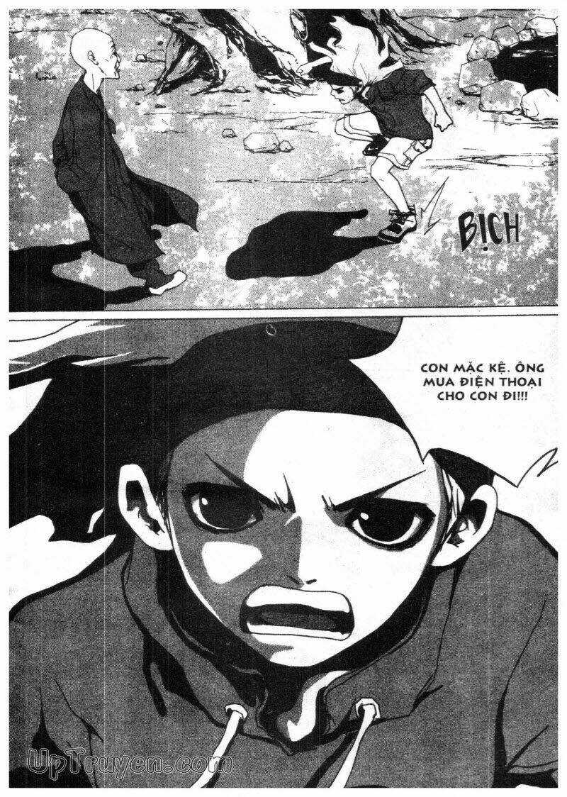 Tahlequah - Chapter 1 - Trang 9