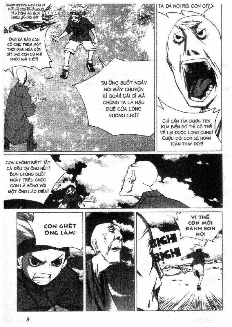 Tahlequah - Chapter 1 - Trang 10