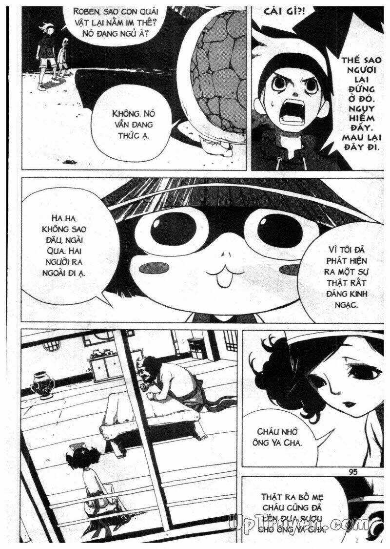 Tahlequah - Chapter 1 - Trang 97