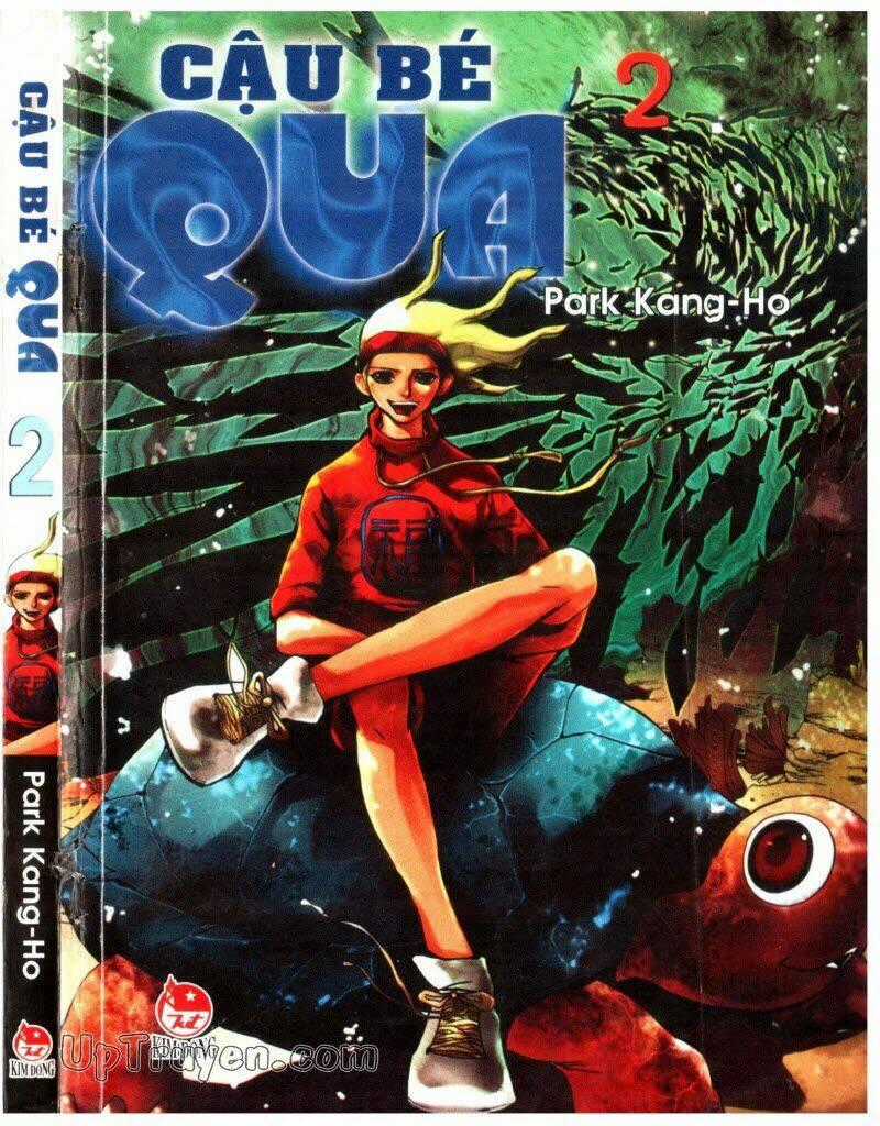 Tahlequah - Chapter 2 - Trang 1