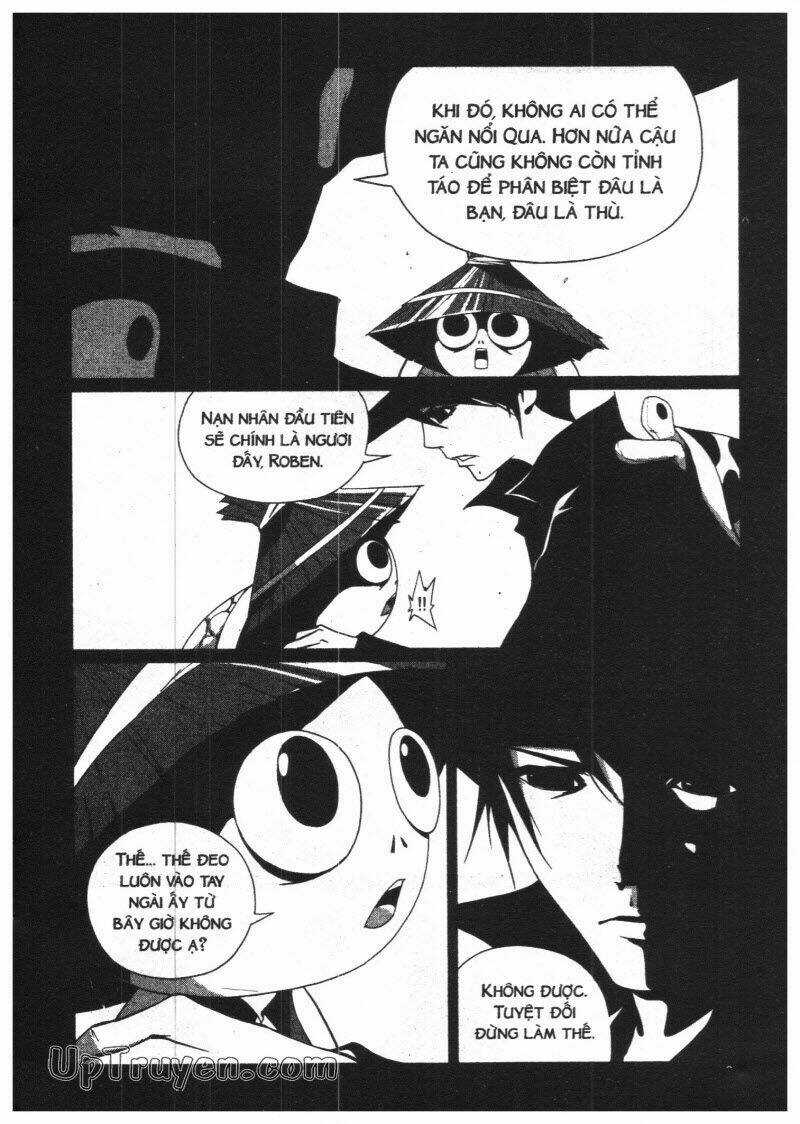 Tahlequah - Chapter 2 - Trang 11