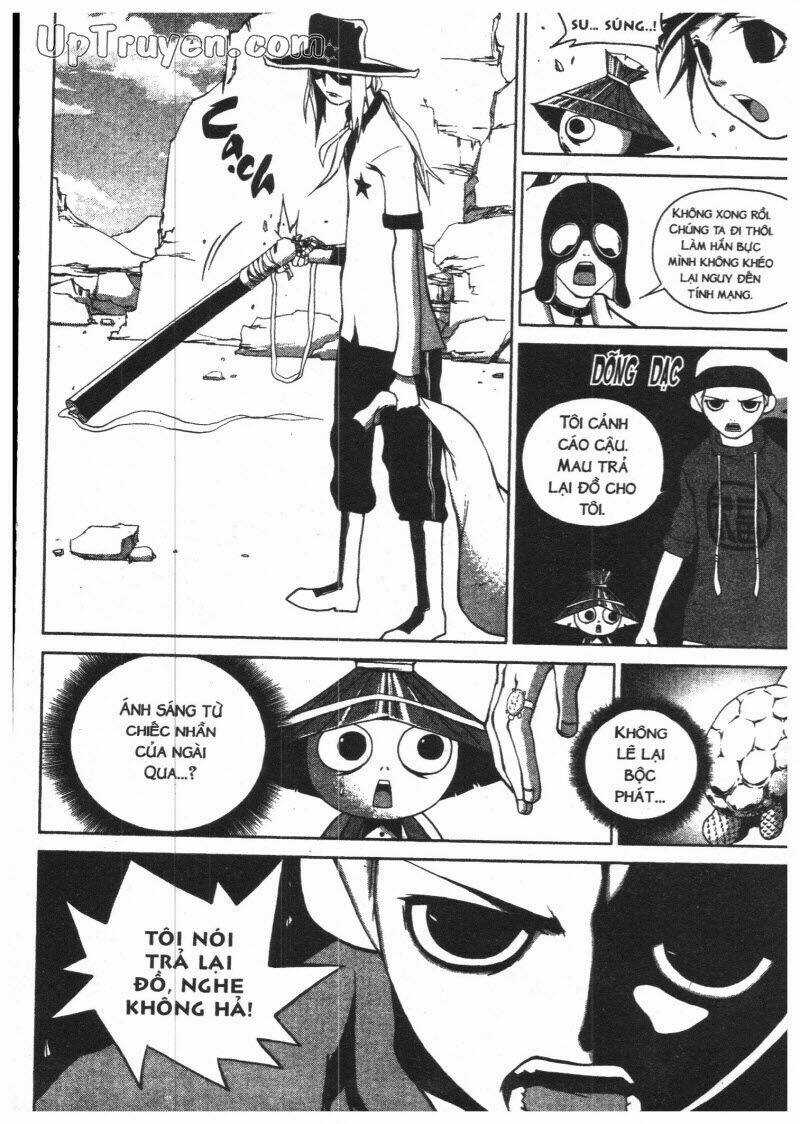 Tahlequah - Chapter 2 - Trang 101