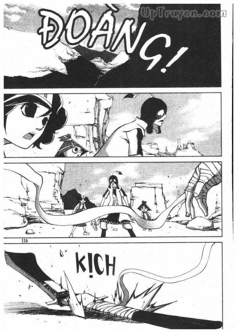 Tahlequah - Chapter 2 - Trang 118