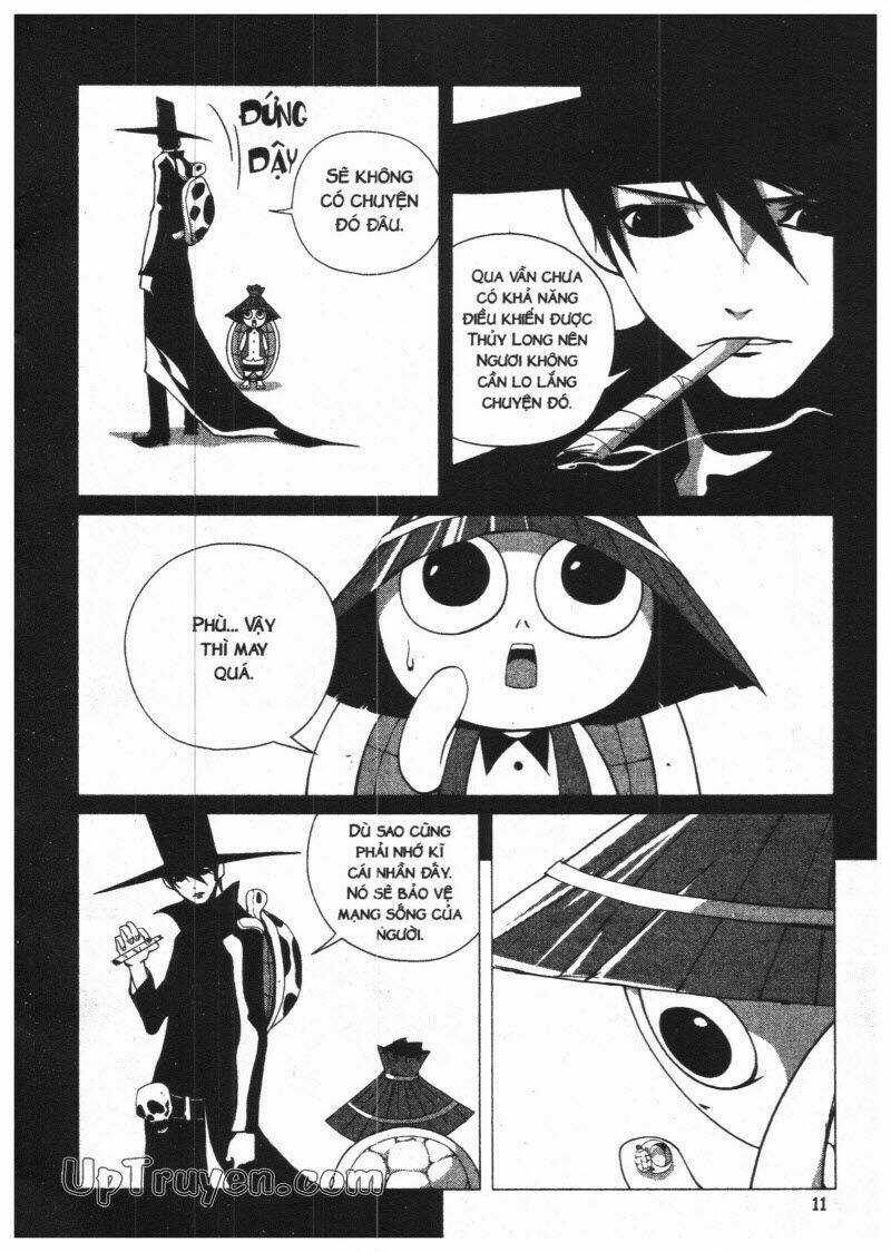 Tahlequah - Chapter 2 - Trang 13