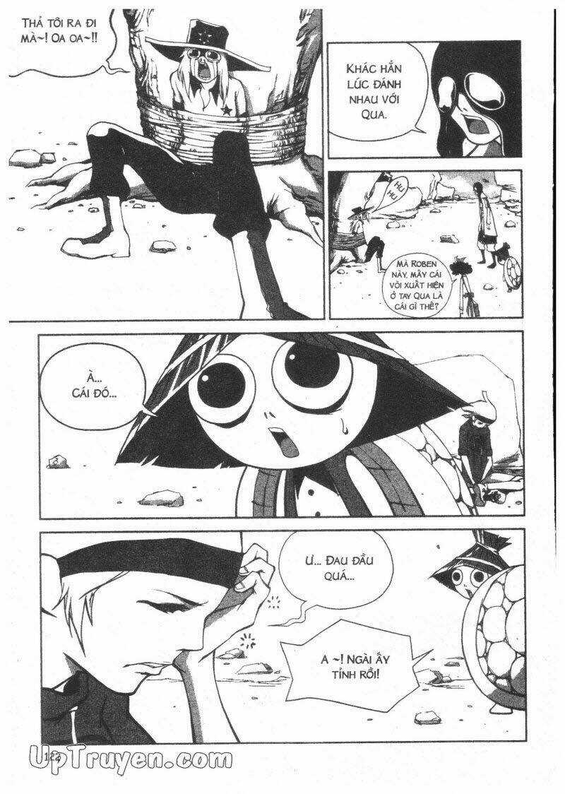 Tahlequah - Chapter 2 - Trang 124