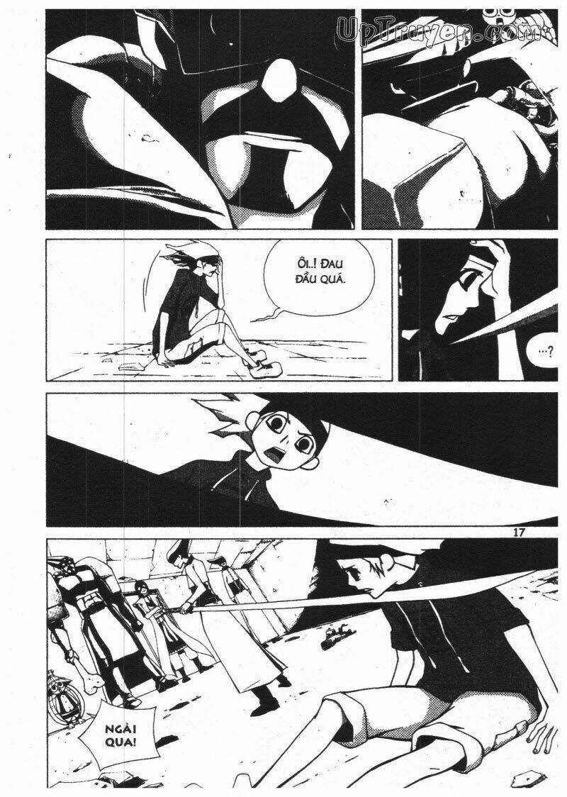 Tahlequah - Chapter 2 - Trang 19