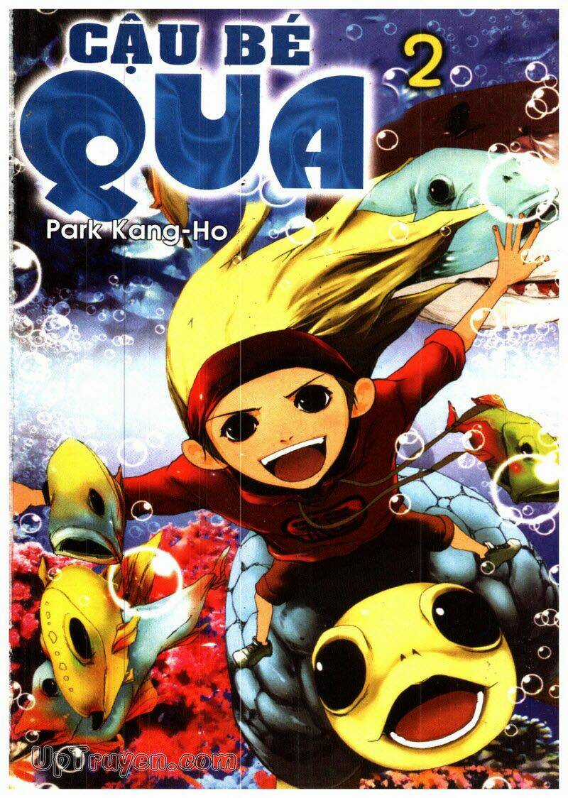 Tahlequah - Chapter 2 - Trang 3