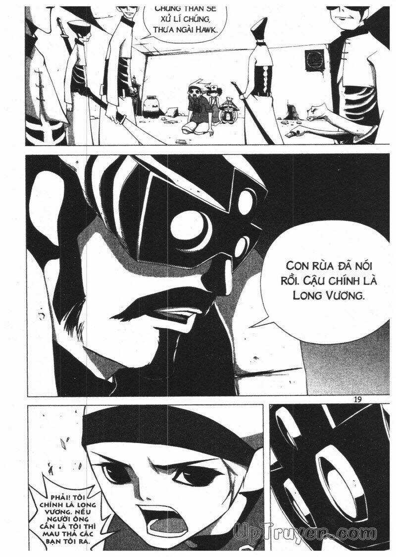 Tahlequah - Chapter 2 - Trang 21