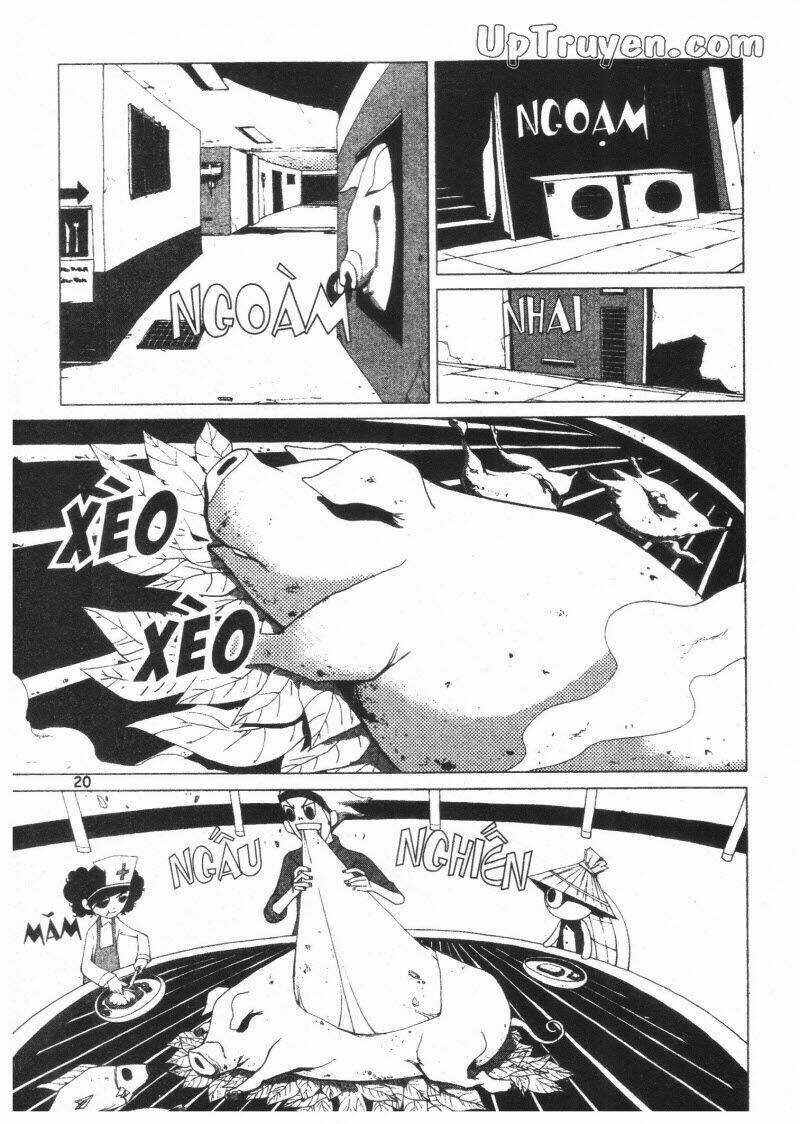 Tahlequah - Chapter 2 - Trang 22