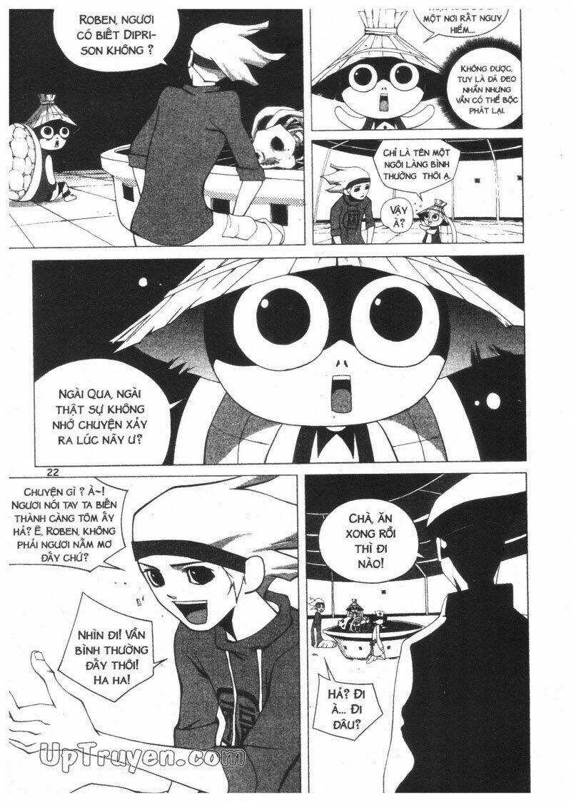 Tahlequah - Chapter 2 - Trang 24