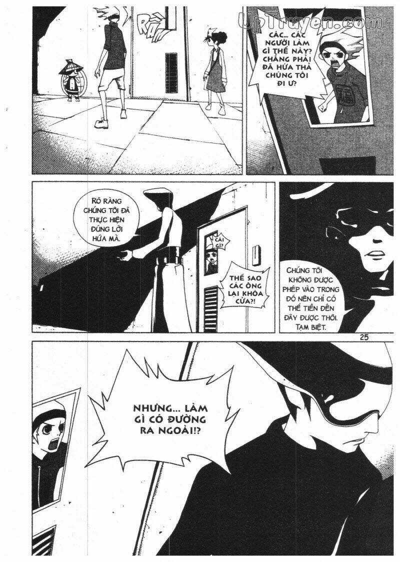 Tahlequah - Chapter 2 - Trang 27