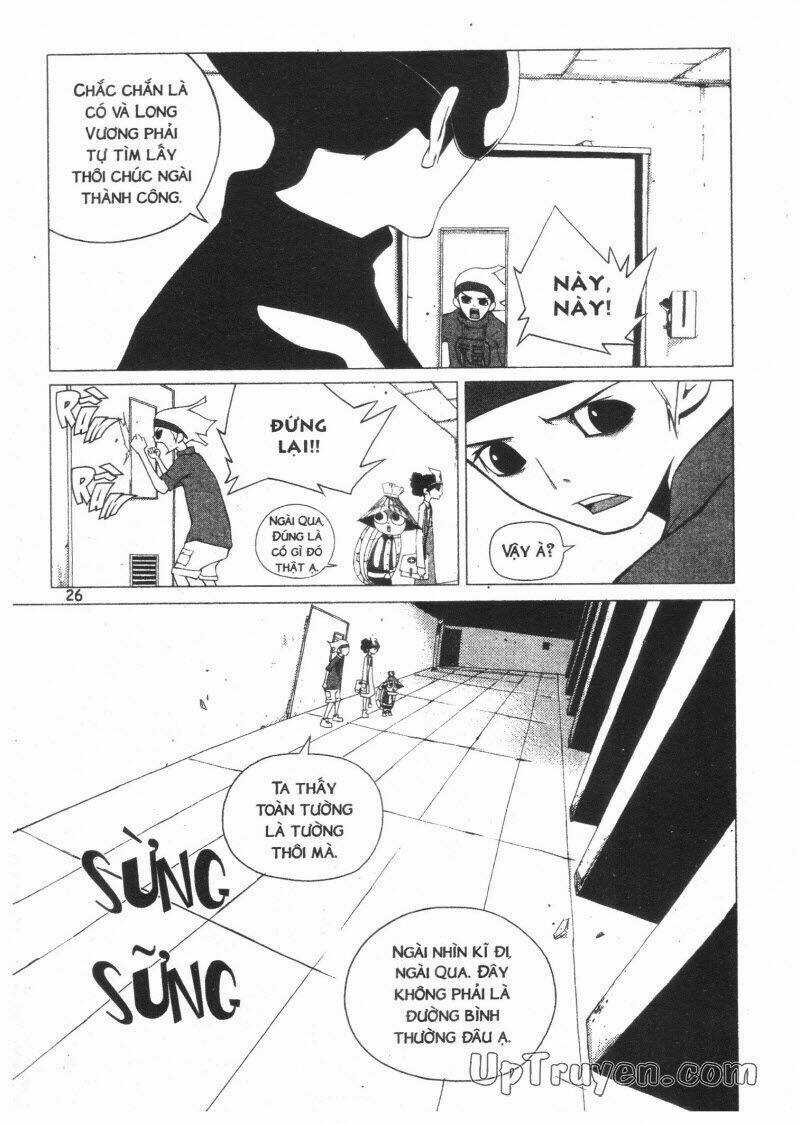 Tahlequah - Chapter 2 - Trang 28