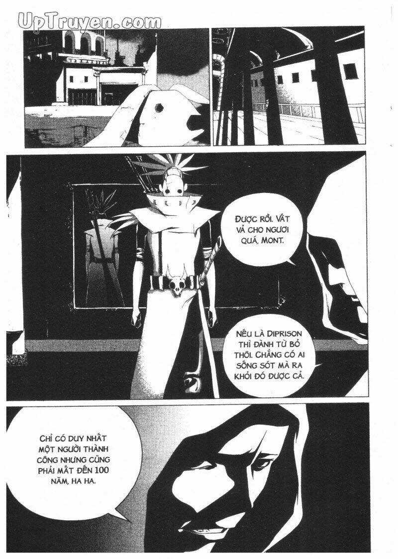 Tahlequah - Chapter 2 - Trang 32