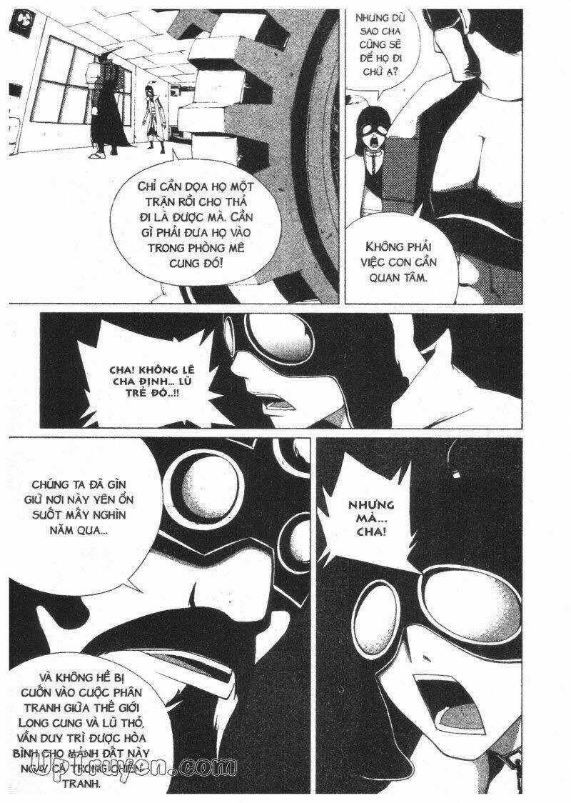 Tahlequah - Chapter 2 - Trang 34