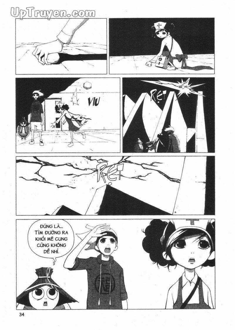 Tahlequah - Chapter 2 - Trang 36