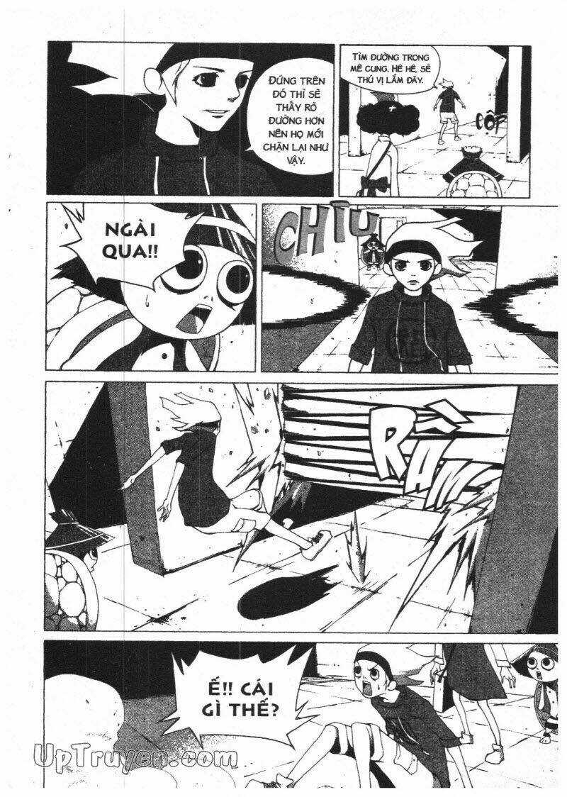 Tahlequah - Chapter 2 - Trang 37