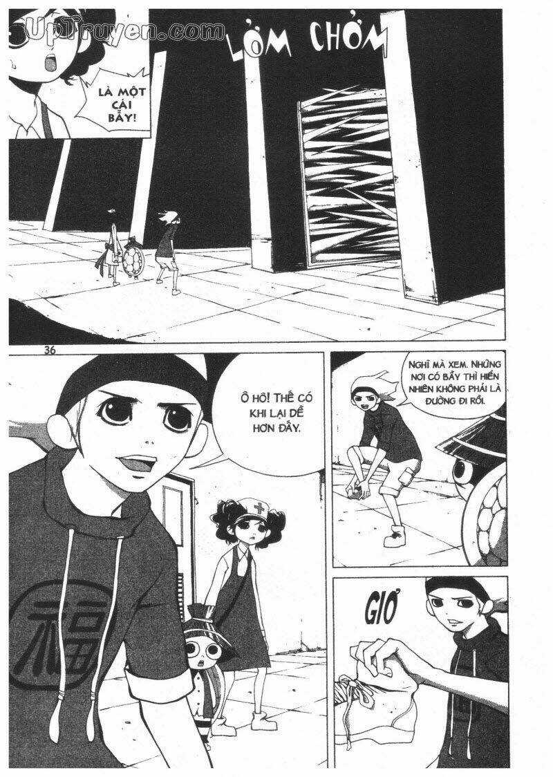 Tahlequah - Chapter 2 - Trang 38