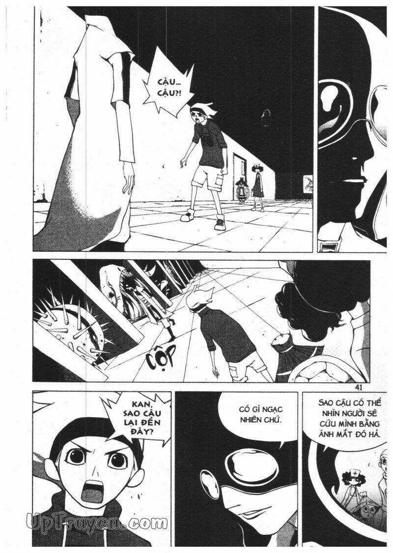 Tahlequah - Chapter 2 - Trang 43