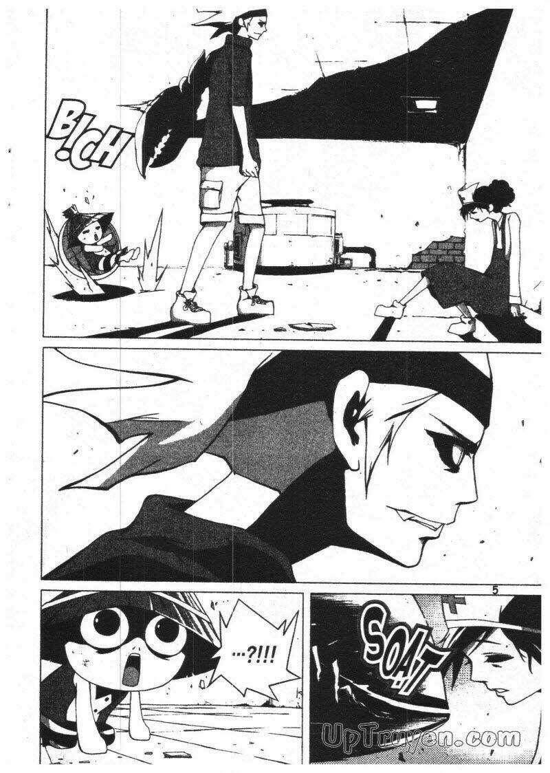 Tahlequah - Chapter 2 - Trang 7