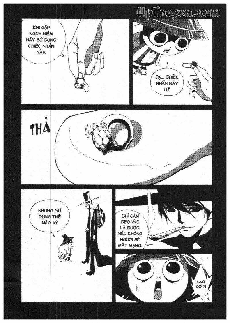 Tahlequah - Chapter 2 - Trang 9