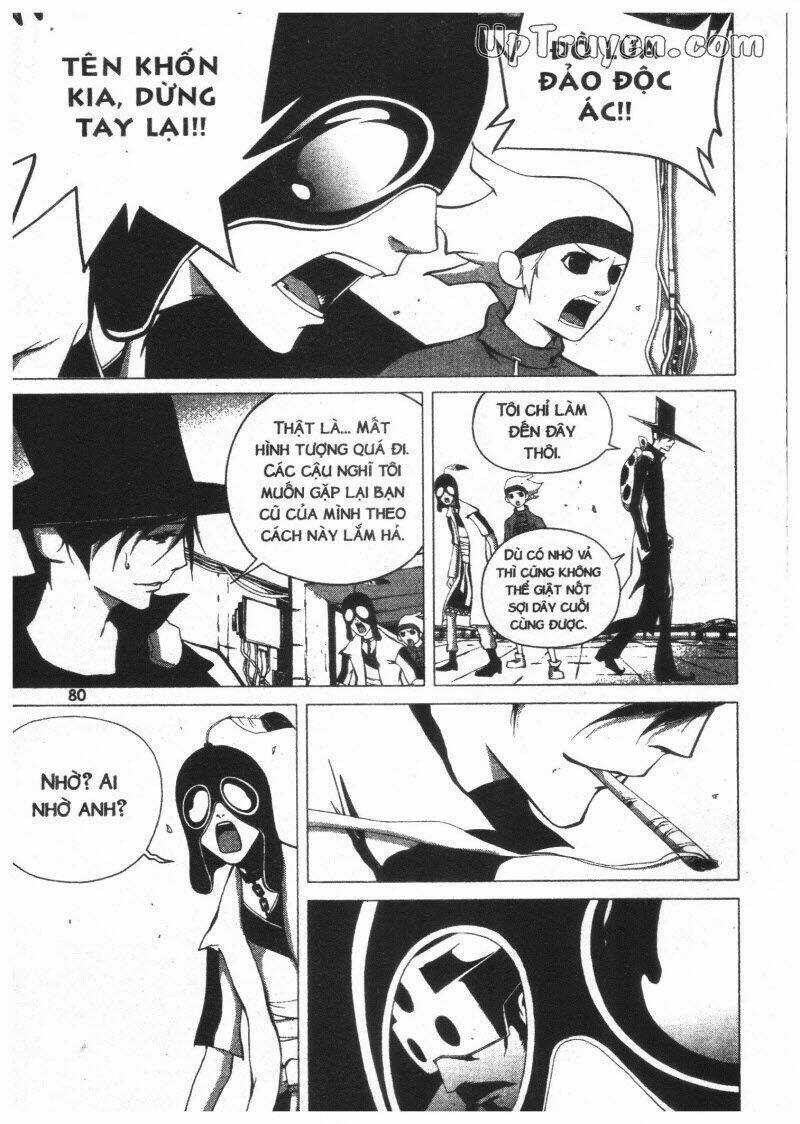 Tahlequah - Chapter 2 - Trang 82