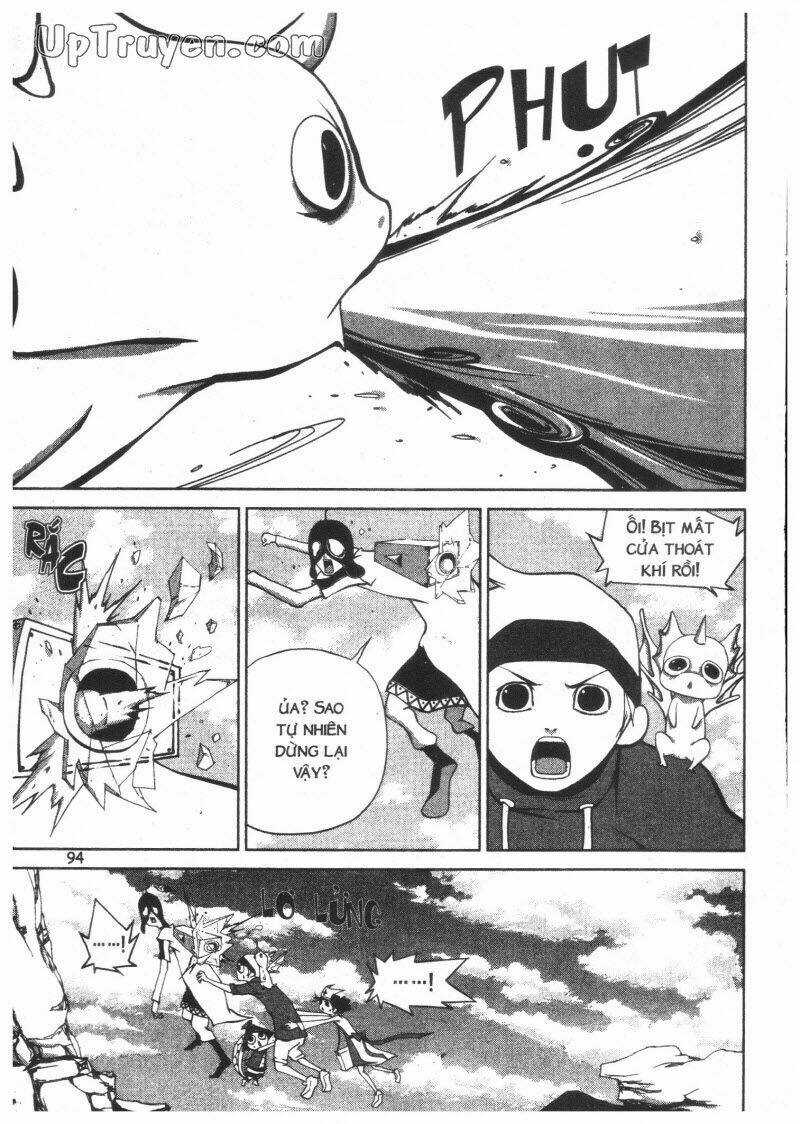 Tahlequah - Chapter 2 - Trang 96