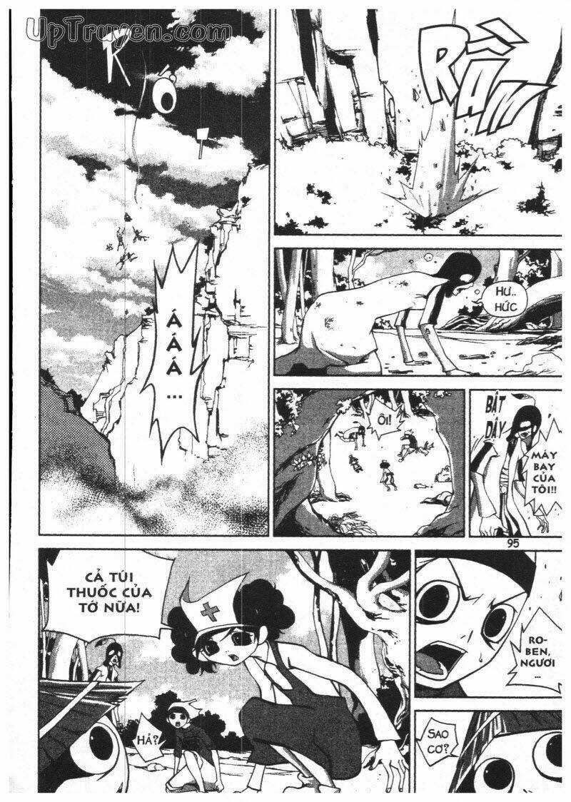 Tahlequah - Chapter 2 - Trang 97