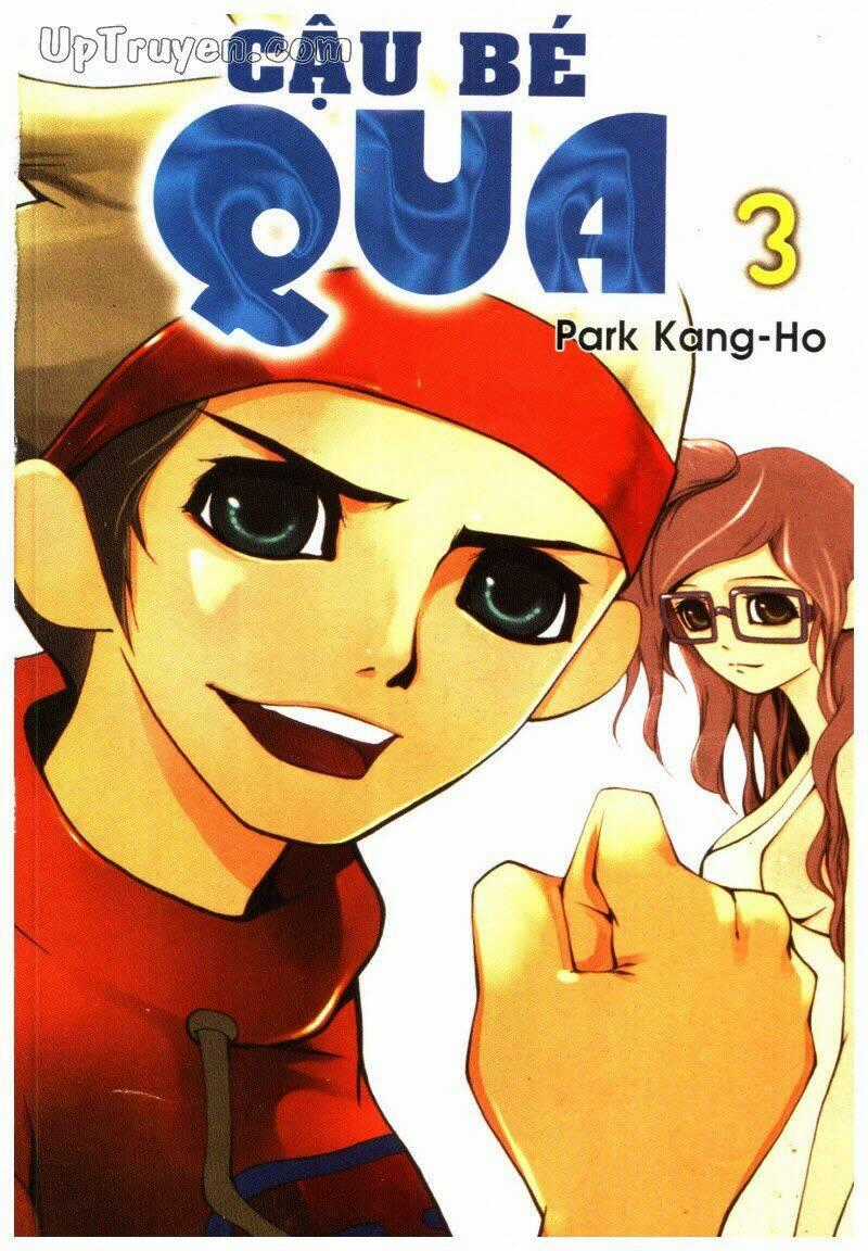 Tahlequah - Chapter 3 - Trang 1