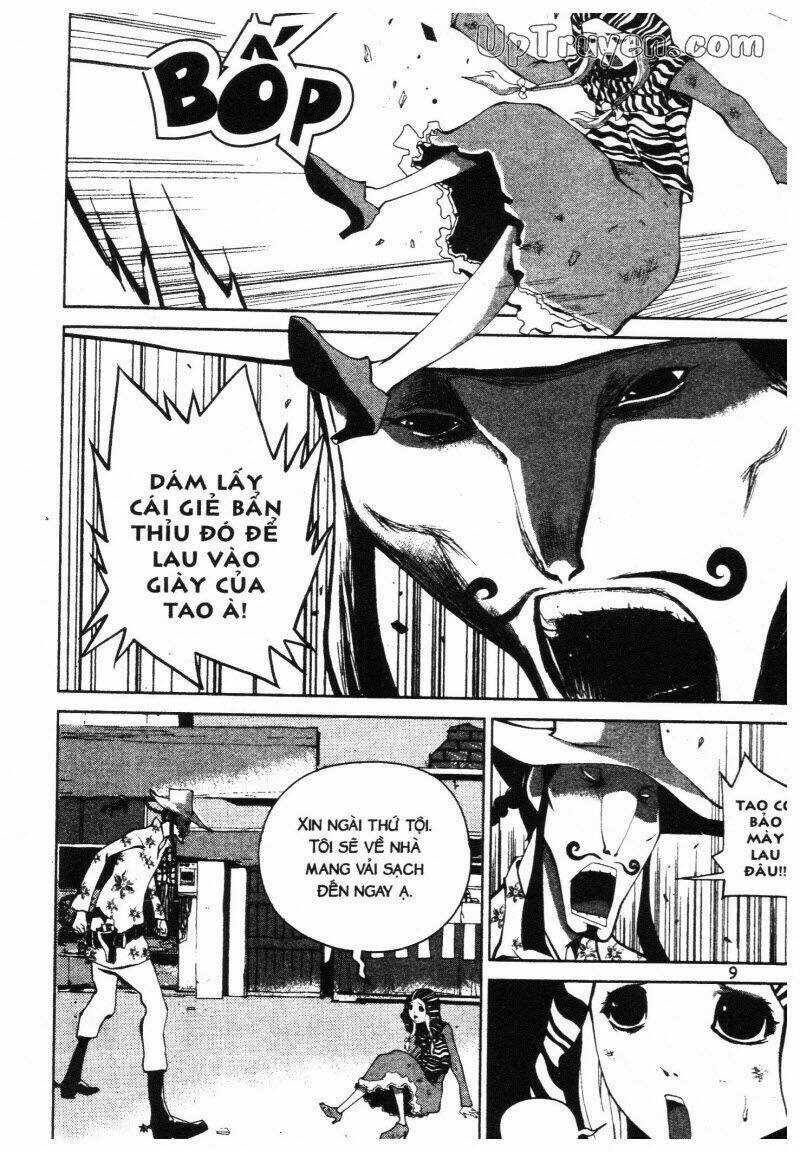 Tahlequah - Chapter 3 - Trang 11