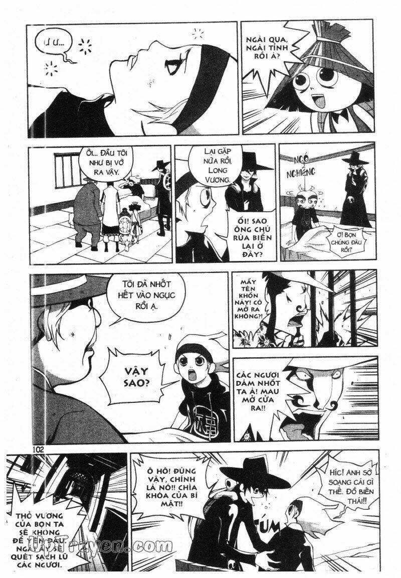 Tahlequah - Chapter 3 - Trang 104