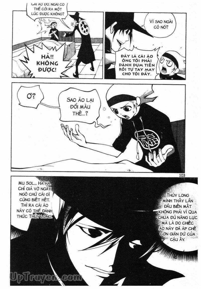 Tahlequah - Chapter 3 - Trang 105